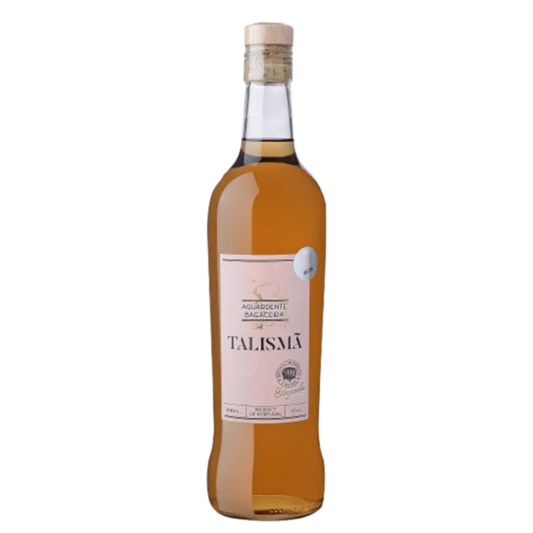 Talismã Aguardente Amarelinha