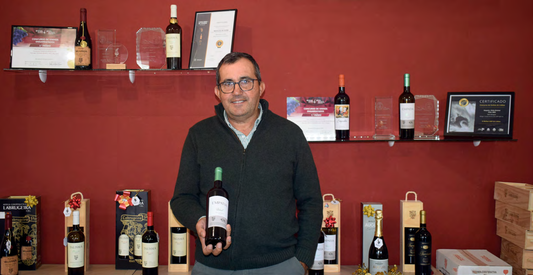 A Essência Cooperativa da Adega da Labrugeira