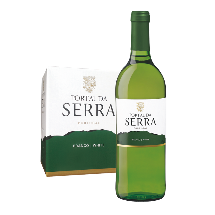 Portal da Serra Branco