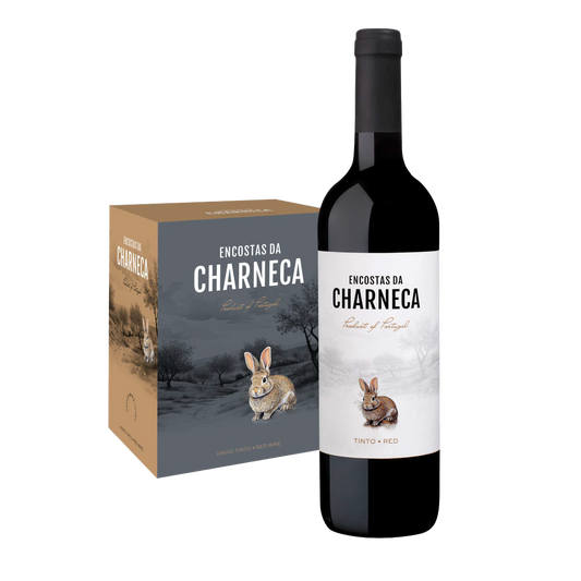 Encostas da Charneca Tinto